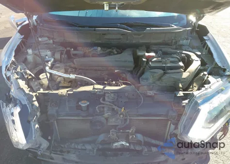 2018 Nissan Rogue S z USA, uszkodzony, nr VIN KNMAT2MT4JP540780